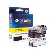Compatible with Brother LC-127XL Black Ink Cartridge (CWC-B-LC127XLBK)