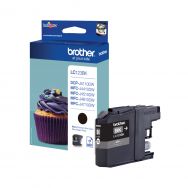 Brother LC-123BK Original Black Ink Cartridge