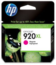 Original HP 920XL Magenta Ink Cartridge (CD973AE)