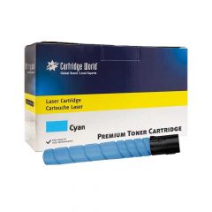 Compatible with Brother TN-321C Cyan Toner