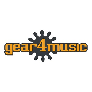 Gear 4 Music Logo
